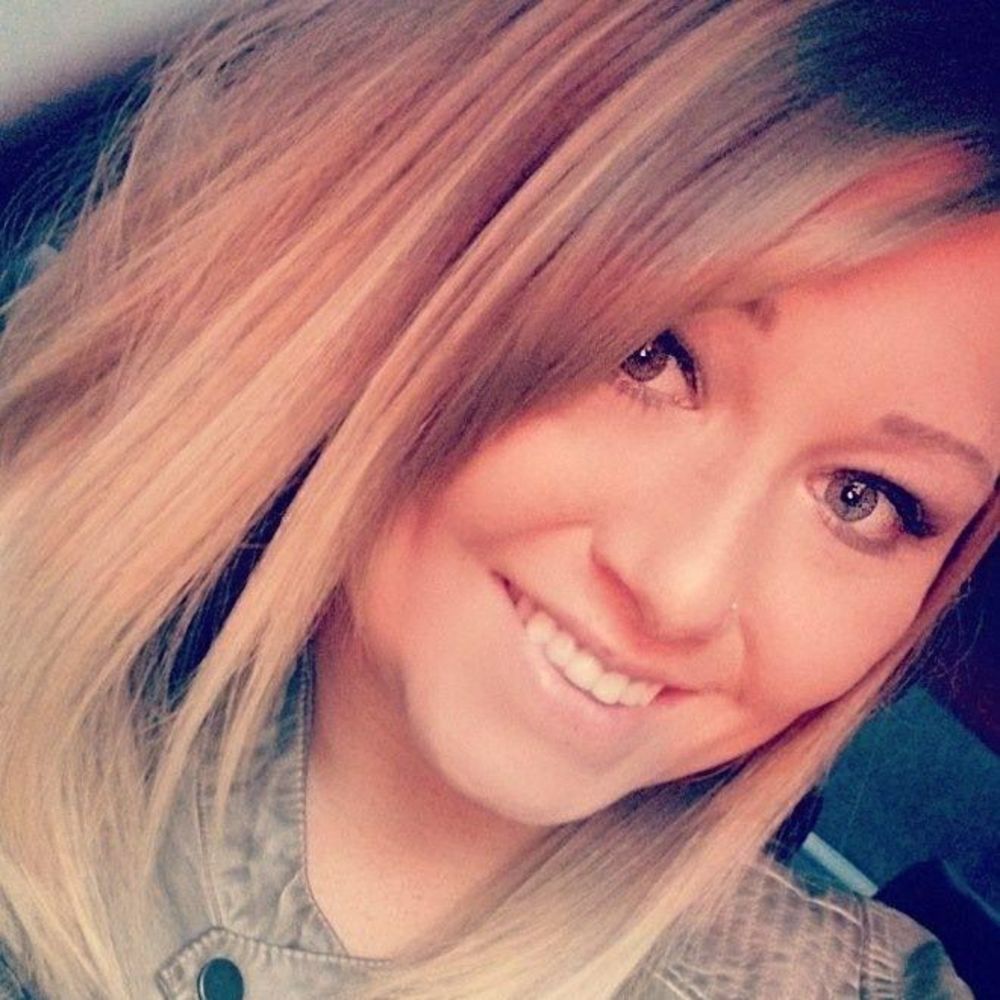 Meet your Posher, Kimberlee